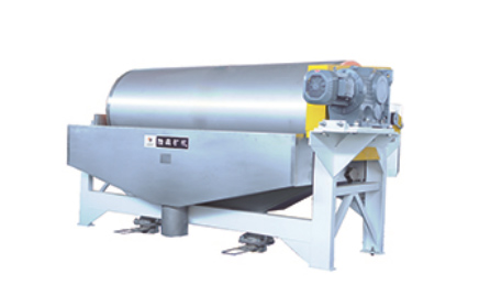 HMCS磁選機構(gòu)成簡介