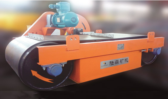 懸掛式永磁除鐵器